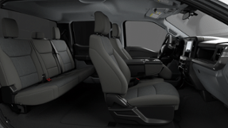 2027 Ford Super Duty® Internal Image 1
